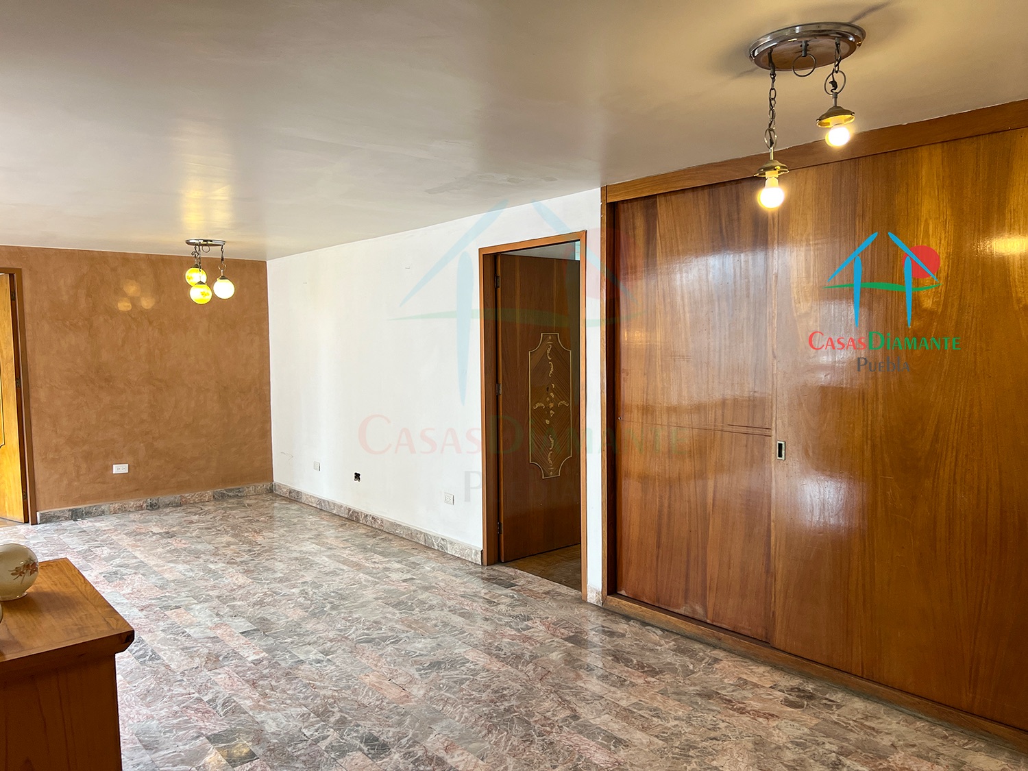 El Carmen Huexotitla Casa Toya - Recámara uno 1